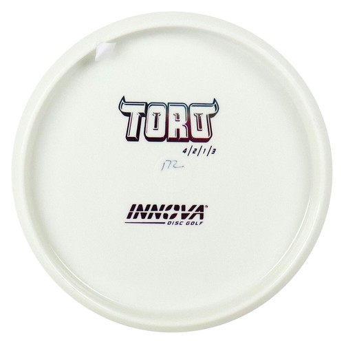 Innova Disc Golf Star Toro All White Bottom Stamp Midrange 4/2/1/3 - Choose Sta - Picture 7 of 11
