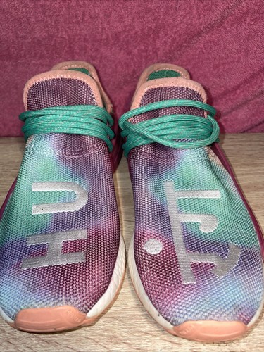 Größe 5y Adidas NMD Human Race Trail x Pharrell Holi Festival - AC7034 - Bild 2 von 9