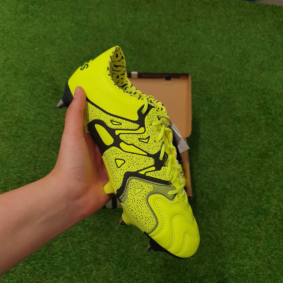 シューズ adidas X SG adidas x sg 25.5 Adidas X 15.1 SG Black – Boots Plug