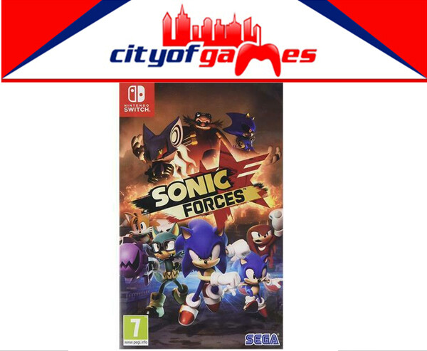 Forces Nintendo Switch Sonic Forces Switch Price The Ultimate