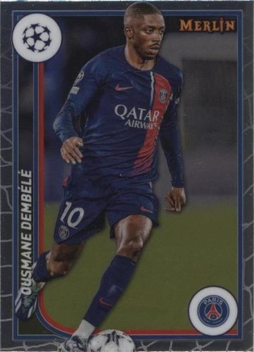 2023-24 TOPPS MERLIN UEFA CLUB COMPETITIONS RENAISSANCE #R5