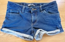 Girl Size 12 Levi's Denim Shorts