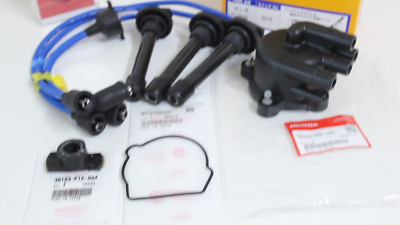 ⭐️K⭐️ HONDA ACTY TRUCK HA1 HA2 HA3 HA4 Distributor Cap & Rotor Spark