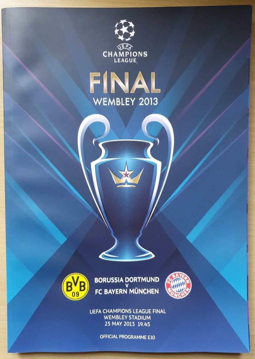 Wembley Stadium Uefa Champions League Final Broadcast 2013 UEFA