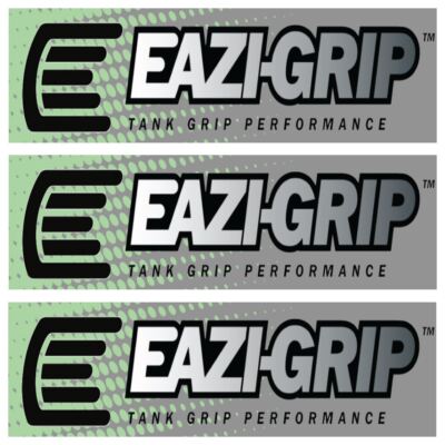 BMW M1000RR CL Eazi-Grip Streamline Tank Grip Traction Pads Clear 