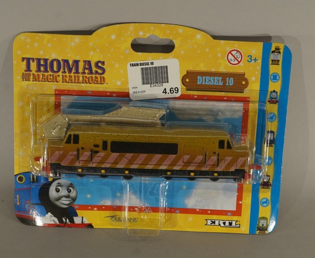 thomas railroad