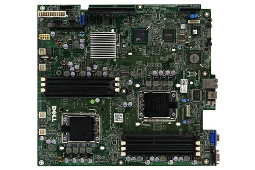 CARTE SYSTÈME DPRKF DELL LGA1366 POUR DELL POWEREDGE R510 G3 POWERVAULT NX3100 - Photo 3/7