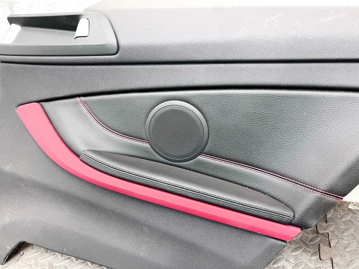Joint De Vitre Arrière Droit BMW 4 Coupé F32 – Pièce D'occasion, Référence 27000862 (2017)