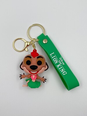 Disney König der Löwen Timon Schlüsselanhänger Funko Anhänger