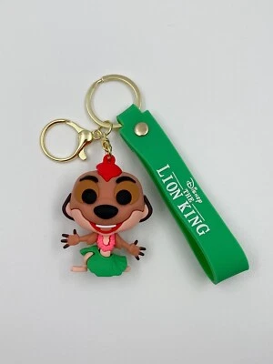Disney König der Löwen Timon Schlüsselanhänger Funko Anhänger - Bild 1 von 2