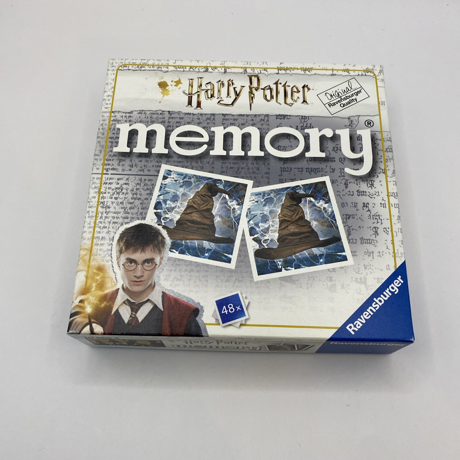 New Ravensburger Harry Potter Mini Memory Game