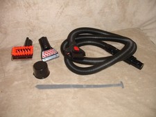 BISSELL ProHeat 2X Revolution Pet Carpet Cleaner Model 15489 Hose  Attachments