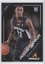 2013-14 Panini Pinnacle Jamaal Franklin #25 0f4
