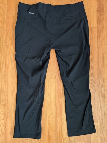 Columbia Sportwear Damen schwarz Omni-Shield Advanced Repellency Hose Größe 20W - Bild 10 von 14
