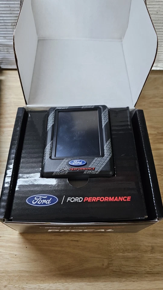 Herramienta de entrega de calibración Ford Performance Procal 4 para Ford F150 Foto 4 de 4
