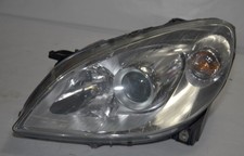 Mercedes W245 B Class 2010 Headlight Left 0301247201 A1698207761 Genuine