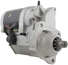 Starter compatible with John Deere 350 540 640 648 843 w/ SE501872 18978