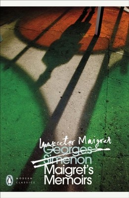 Maigrets Memoirs by Georges Simenon PAPERBACK 9780241240175