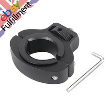 Alloy Handlebar Mount 1/4'' Screw  Bike Handlebar Clip Holder  For Action Camera