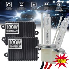 9005 9006 H8h9h11 H7 H1 H3 Hid Xenon Headlight Conversion Bulbsballasts 100w