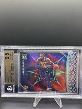 2019-20 Donruss Optic - LeBron James, #14 - Fantasy Stars, Purple - Lakers