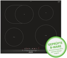 Siemens EH675FFC1E Einbau-Kochfeld Induktion Glaskeramik schwarz B-Ware