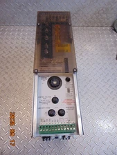 INDRAMAT TVM 2-1-50W1-115V SERVO POWER SUPPLY