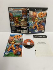 Ty the Tasmanian Tiger 2: Bush Rescue (Nintendo GameCube, 2004) COMPLETE CIB