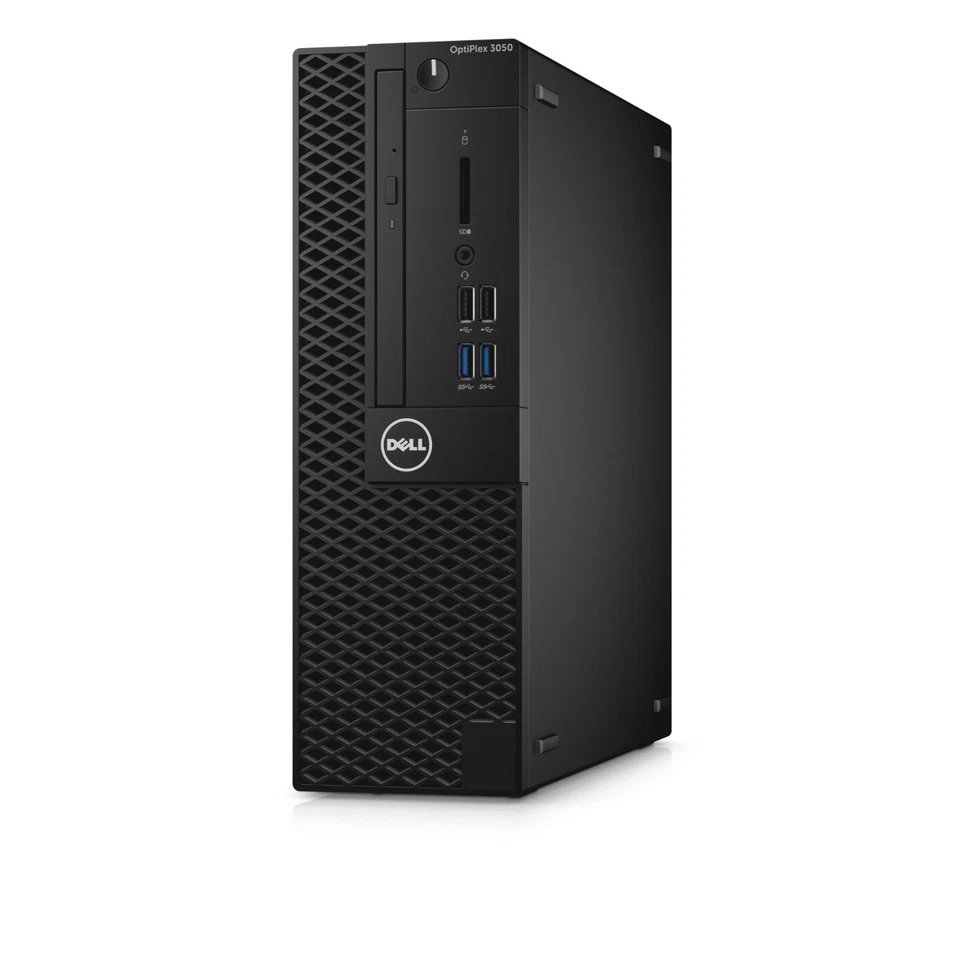 Dell Optiplex 3050 SFF Desktop - Intel i5-6500-4GB/500GB HDD-Inc VAT - Image 3 of 4