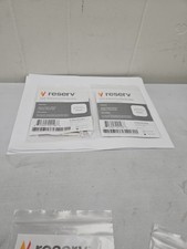 2 Pkgs 4 per pk Electrodes Reserv Re-Usable Self Adhesive Electrode Pads A35