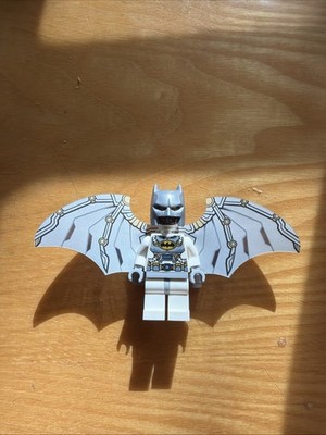 LEGO Minifigur   Space Batman   DC Super Heroes   sh0146   Rarität