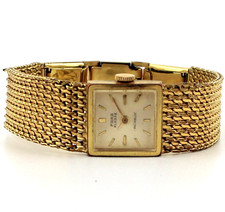 PARA KLASSE Incabloc Damen Armbanduhr Lady's Wristwatch Vintage Sammler