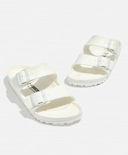 Birkenstock Arizona EVA Sandals, white