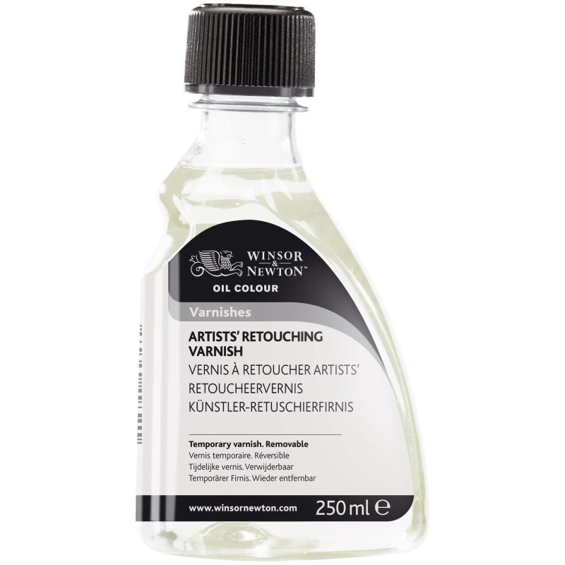 Vernis à retoucher extra-fin raviveur de couleurs huile 250ml