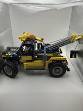 LEGO Technic #42079: Camion Rimorchio Resistente 2 in 1 | Venduto così com'è 