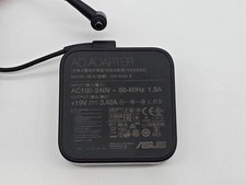 Genuine ASUS ADP-65GD B 65W AC Adapter Charger 19V 3.42A OEM Power Supply