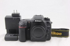 Nikon D7500 Digital SLR Camera Body 20.9MP. Excellent Condition