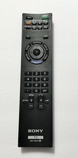 Genuine Sony RM-YD034 TV Remote Control Tested/Works B15 