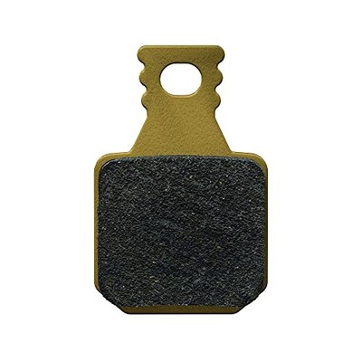 Magura Bremsbelag & Schrauben Type 8.R Race für 4 Kolben Standard black-bronze