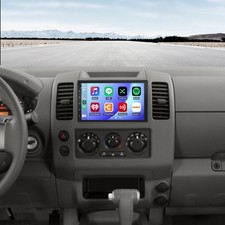 Android 13 Double Din Car Stereo 7" Touch Screen Wireless Carplay Android Auto