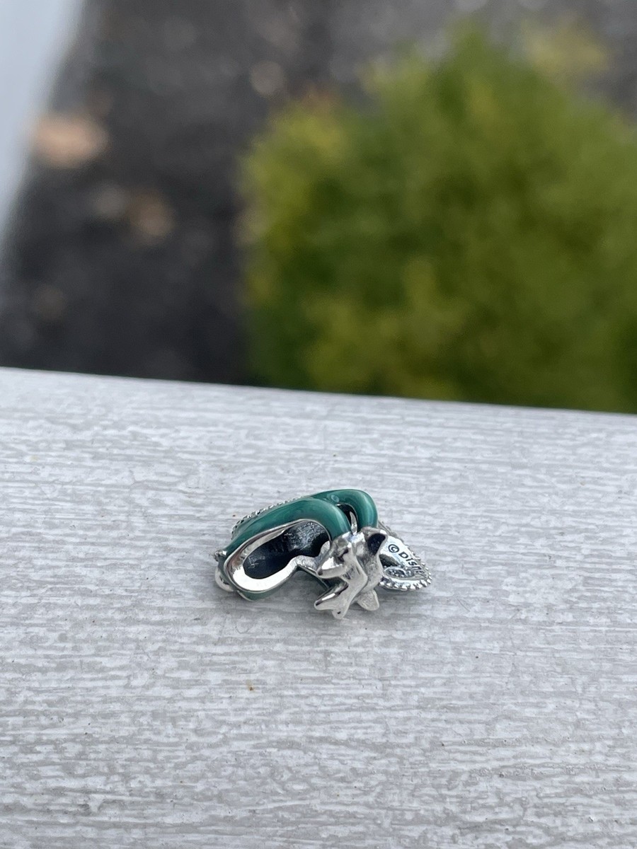 Pandora Disney Tangled Pascal Color-changing Rapunzel Character