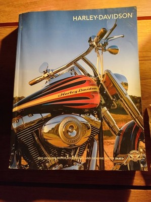 Harley Davidson 2007 Genuine Motor Parts Katalog 868 Seiten