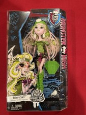 Monster High Brand-Boo Students Batsy Claro Doll RARE NIB
