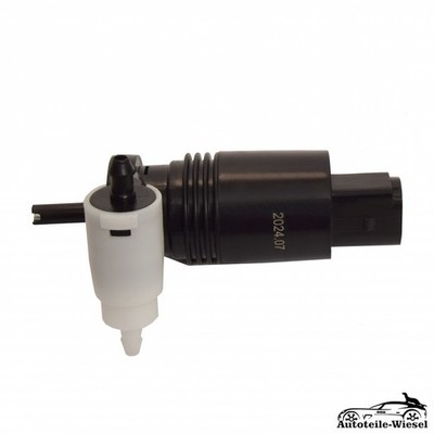 Waschwasserpumpe Scheibenreinigung Vorne für Mercedes X164 X166 GLE GLS 05-19