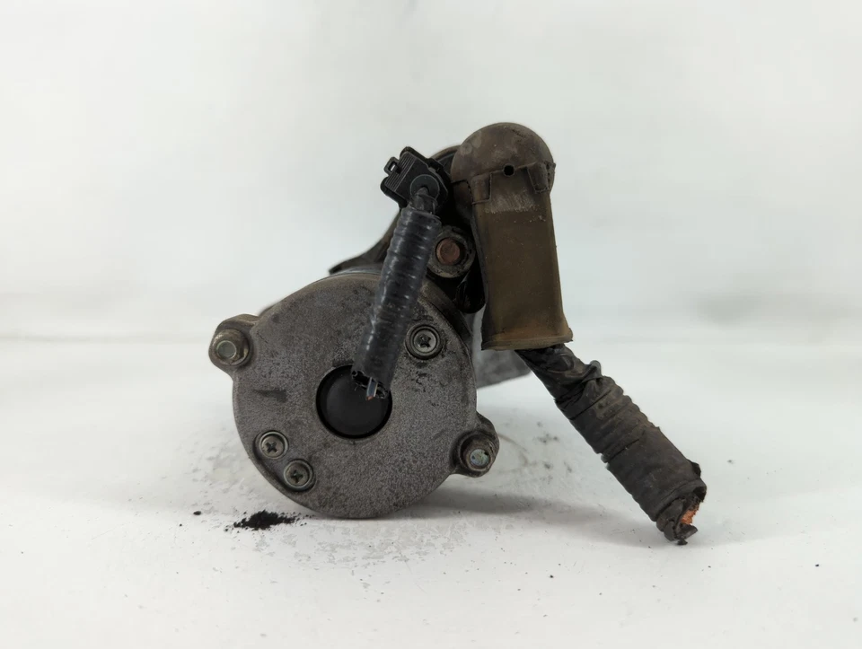 Toyota Highlander 2004-2007 motor de arranque de coche solenoide fabricante original CCZPY Foto 3 de 4