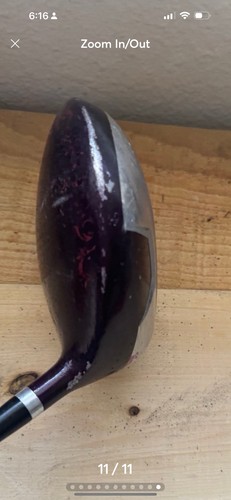 LADIES Wilson Hope Driver Women's Flex Graphite Shaft - Picture 9 of 11