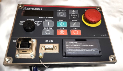 Mitsubishi CR2DA-700 Control Display Panel TZ253B BU768A185G53