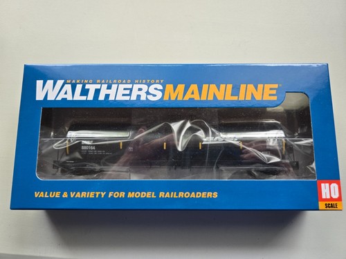 Coche cisterna Walthers 910-48210 HO BNSF Trinity 25.000 galones listo para funcionar #880164 | Zustand: New