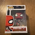 Funko Pop! Vinyl: Marvel - Spider-Man Integrated Suit #913
