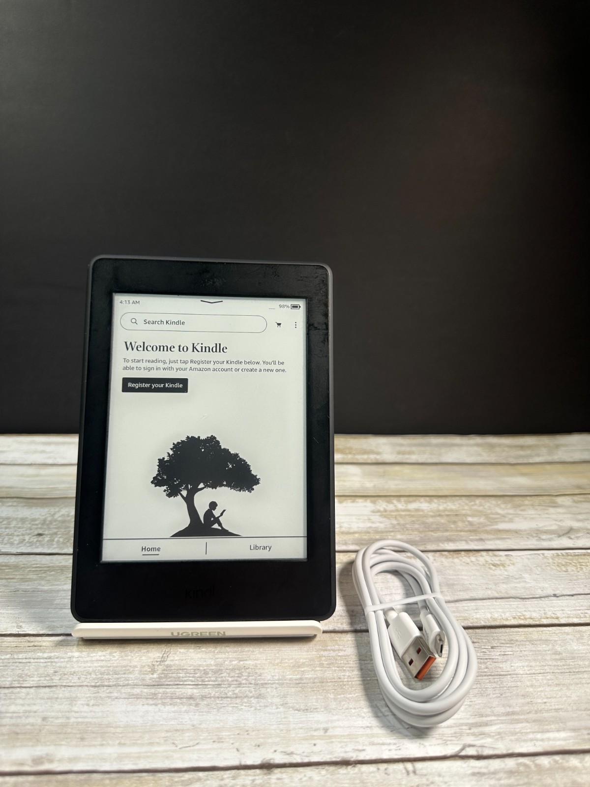 Amazon Kindle Paperwhite (7th Gen.) DP75SDI 4GB Wi-Fi 6